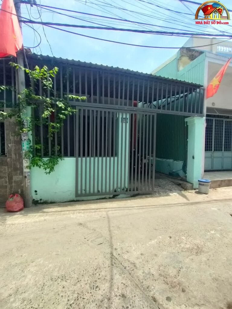 Bán nhà mê lửng đúc, kiệt ô tô 82 m² – Trường Chinh – Cẩm Lệ – Đà Nẵng – NHÀ ĐẤT BẤT ĐỘNG SẢN SỔ ĐỎ