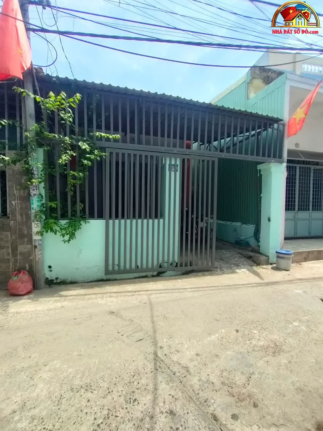 Bán nhà mê lửng đúc, kiệt ô tô 82 m² – Trường Chinh – Cẩm Lệ – Đà Nẵng – NHÀ ĐẤT BẤT ĐỘNG SẢN SỔ ĐỎ