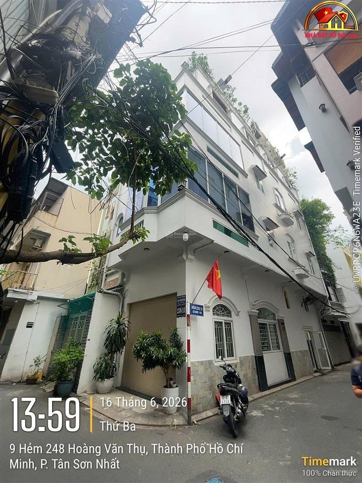 Nhà góc hẻm 6m, sổ hồng, không gian 55m² – 11,3 tỷ – NHÀ ĐẤT BẤT ĐỘNG SẢN SỔ ĐỎ