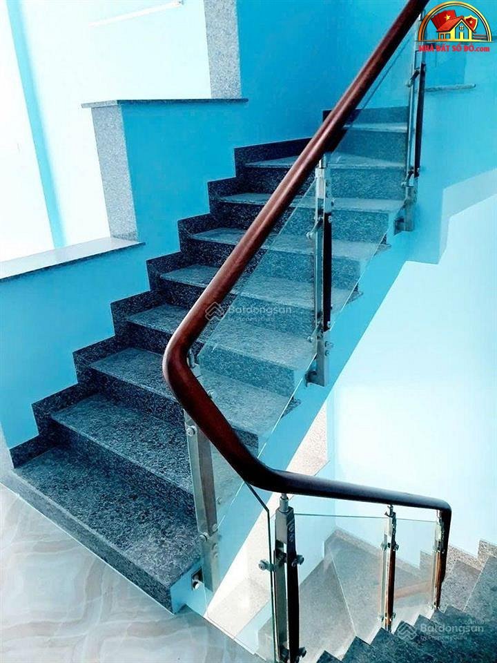 Nhà 4 tầng đẹp, hẻm xe hơi tại Quận 6 – Giá 8.8 tỷ – Nhà đất bất động sản sổ đỏ