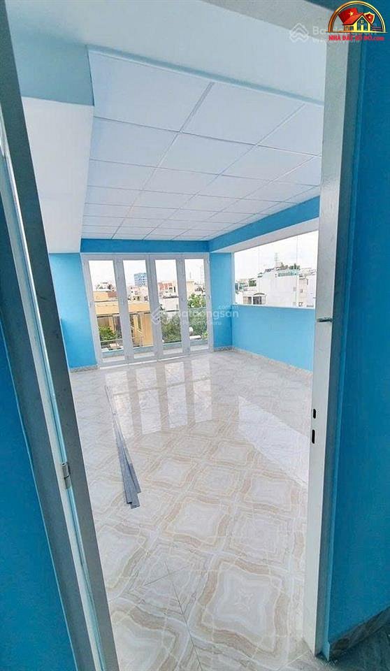 Nhà 4 tầng đẹp, hẻm xe hơi tại Quận 6 – Giá 8.8 tỷ – Nhà đất bất động sản sổ đỏ