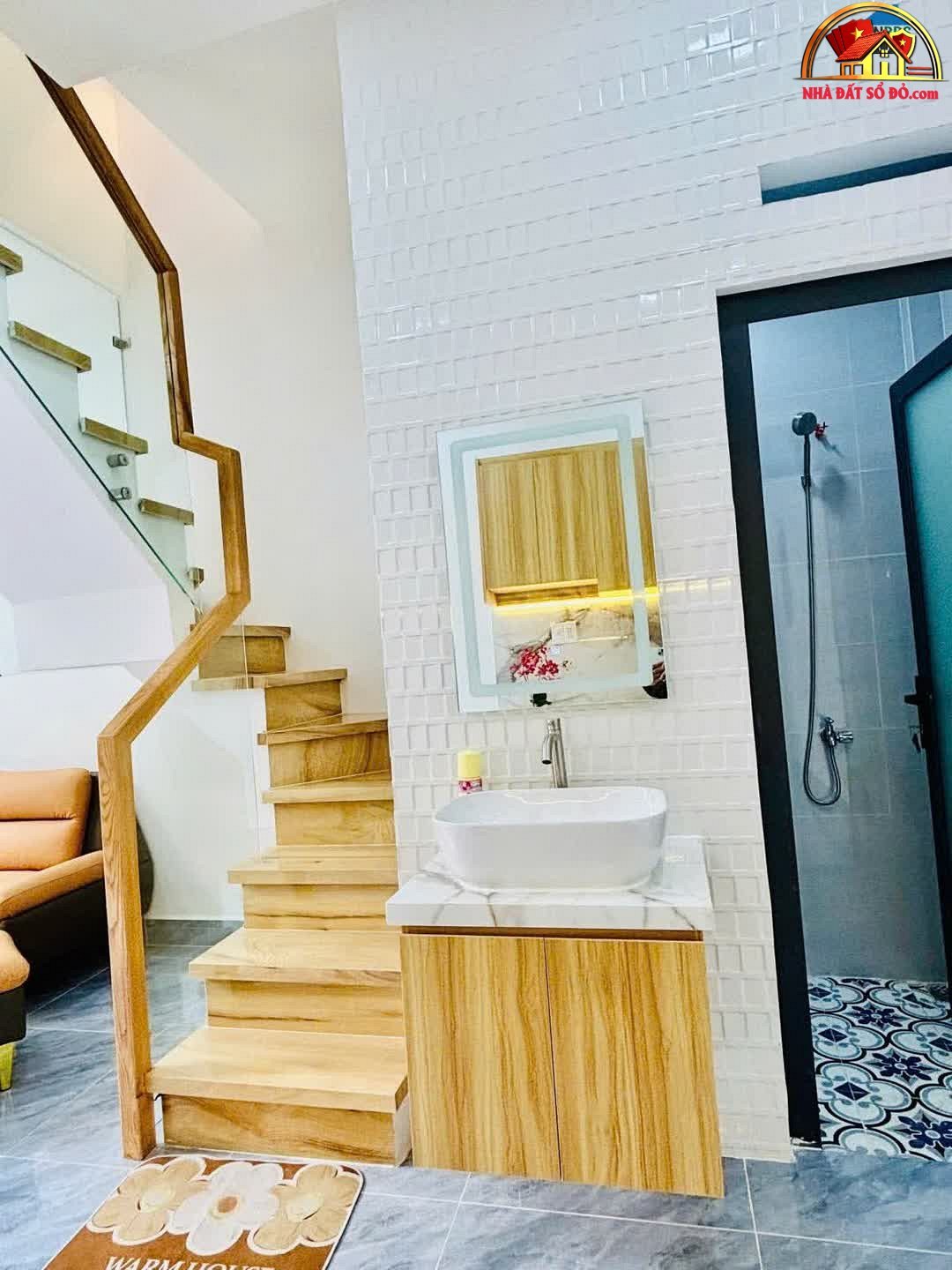 Siêu phẩm mini Tân Hòa Đông – 25m2 – 3.75 tỷ – Nhà đẹp với 2PN và 2WC – Bán nhà đất tại Quận 6, Hồ Chí Minh – NHÀ ĐẤT BẤT ĐỘNG SẢN SỔ ĐỎ