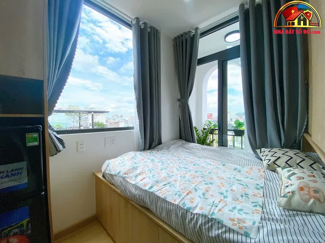 Bán gấp CHDV gần Emart 2, 77m², 14.9 tỷ – đầu tư sinh lời cao tại Gò Vấp