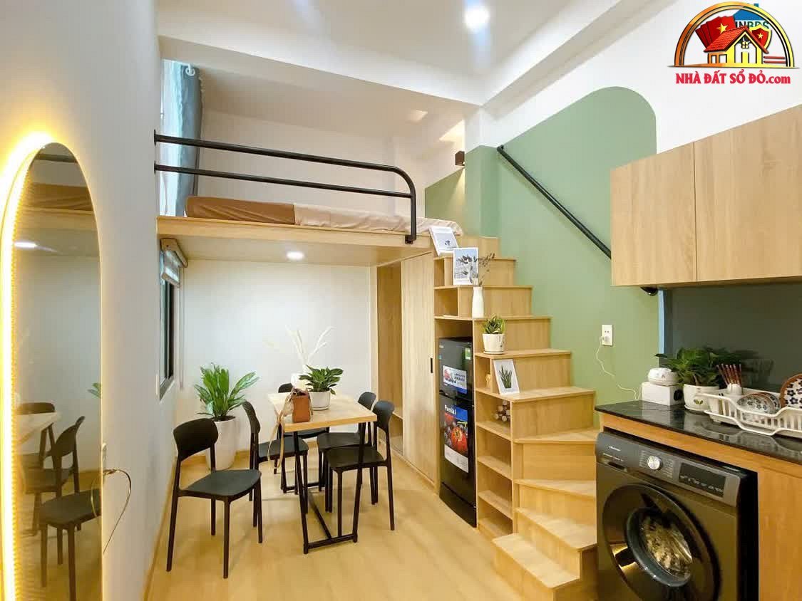 Bán gấp CHDV gần Emart 2, 77m², 14.9 tỷ – đầu tư sinh lời cao tại Gò Vấp