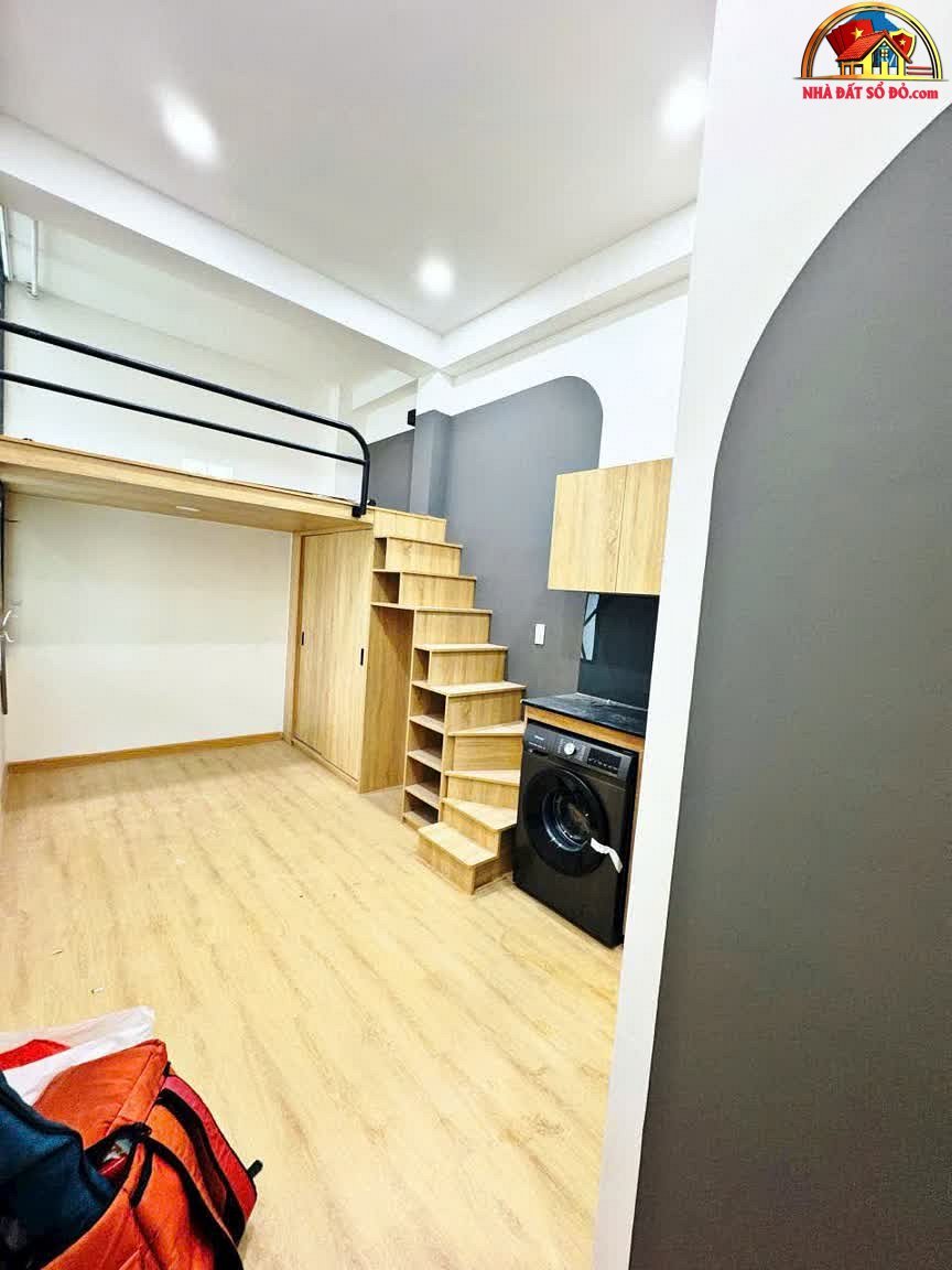 Bán gấp CHDV gần Emart 2, 77m², 14.9 tỷ – đầu tư sinh lời cao tại Gò Vấp