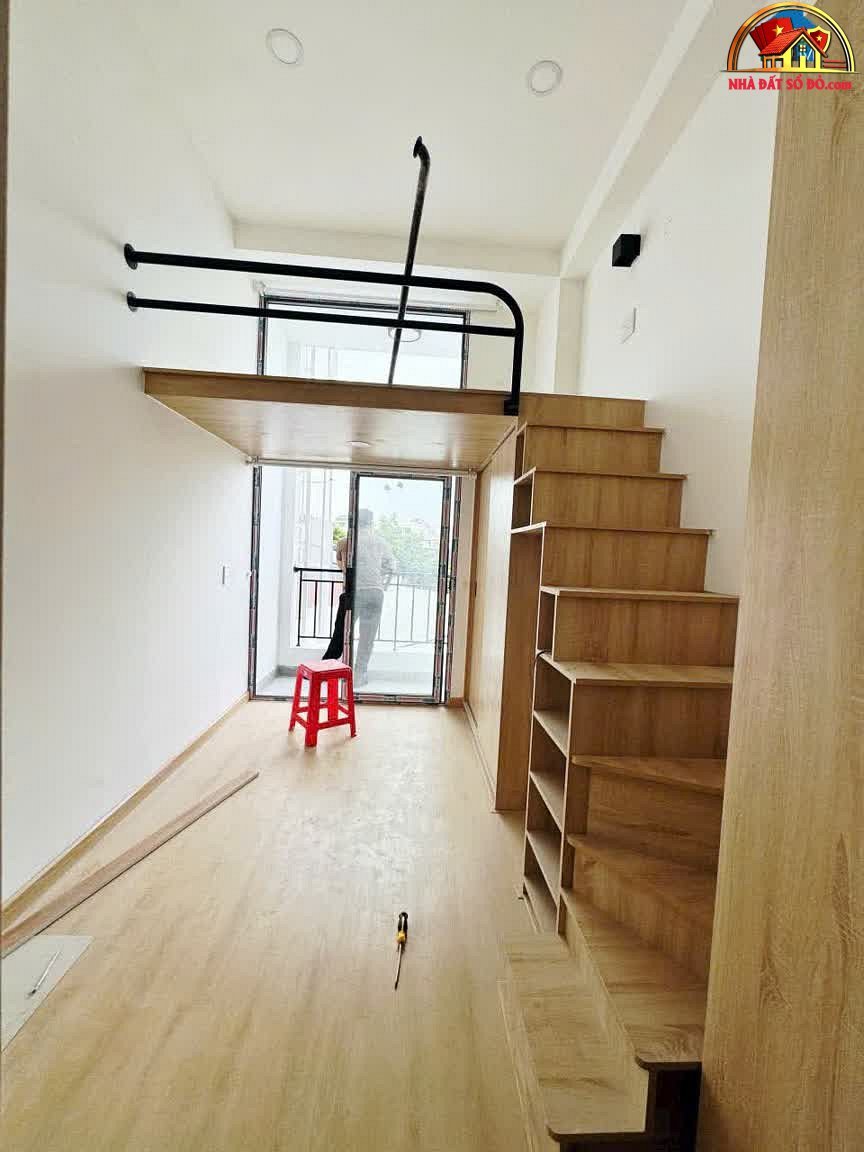 Bán gấp CHDV gần Emart 2, 77m², 14.9 tỷ – đầu tư sinh lời cao tại Gò Vấp