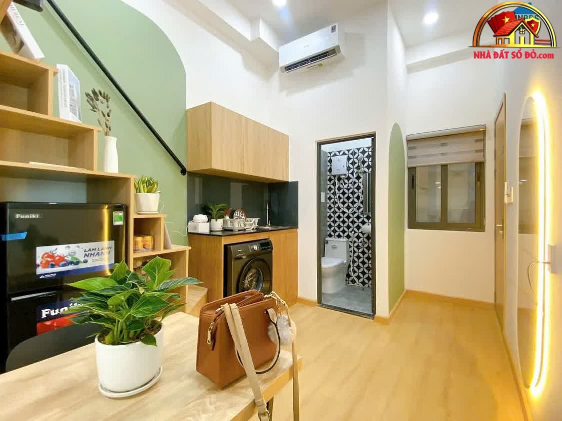 Bán gấp CHDV gần Emart 2, 77m², 14.9 tỷ – đầu tư sinh lời cao tại Gò Vấp
