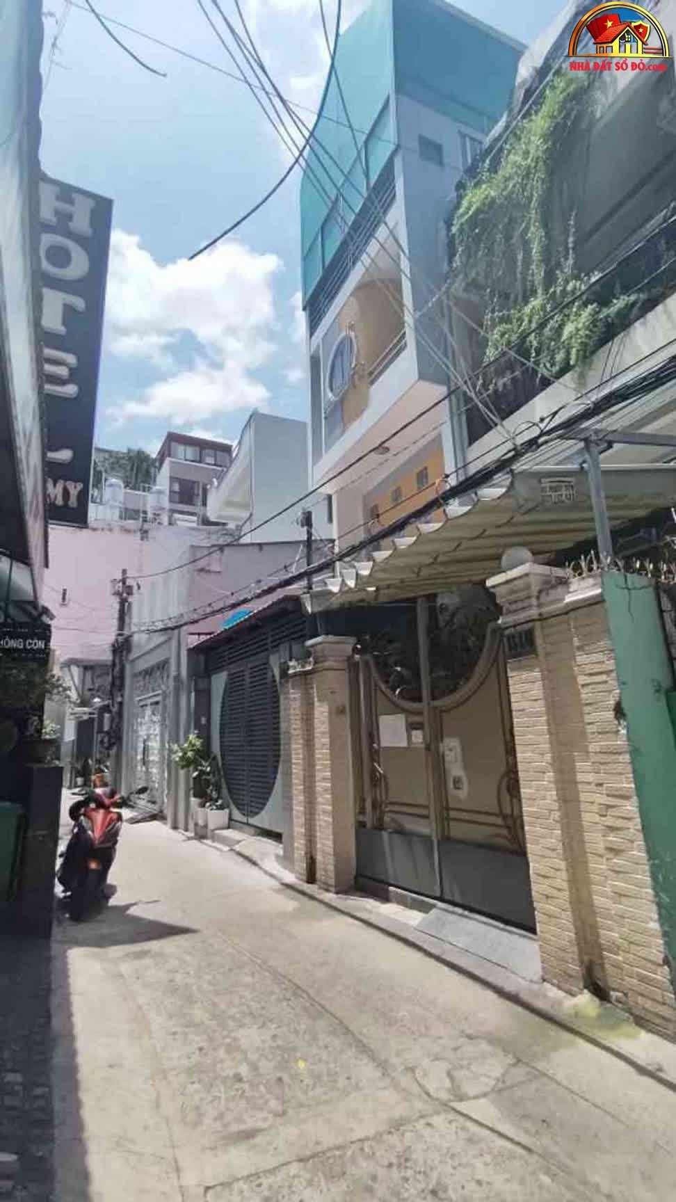 Bán nhà riêng Phan Xích Long, Phú Nhuận, giá 17 tỷ, diện tích 104m² – NHÀ ĐẤT BẤT ĐỘNG SẢN SỔ ĐỎ