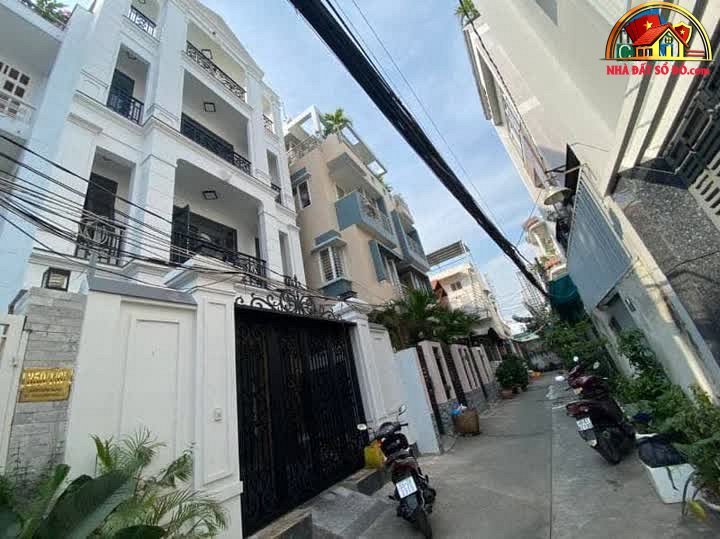 Nhà 4 tầng đẹp như biệt thự chỉ 9.5 tỷ – Huỳnh Tấn Phát – Quận 7 – Hồ Chí Minh – NHÀ ĐẤT BẤT ĐỘNG SẢN SỔ ĐỎ