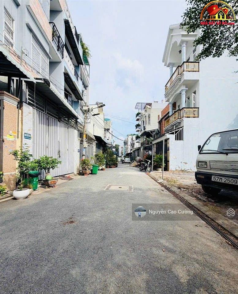 Cơ hội đầu tư đất thổ cư 57m² giá chỉ 3.99 tỷ – Trần Thị Cờ – Thới An – Quận 12 – NHÀ ĐẤT BẤT ĐỘNG SẢN SỔ ĐỎ
