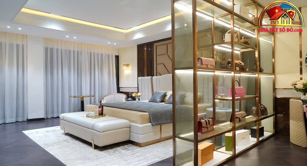 Biệt thự tuyệt đẹp 3 tầng mặt tiền 12m giá chỉ 3.2 tỷ – AGORA CITY – NHÀ ĐẤT BẤT ĐỘNG SẢN SỔ ĐỎ