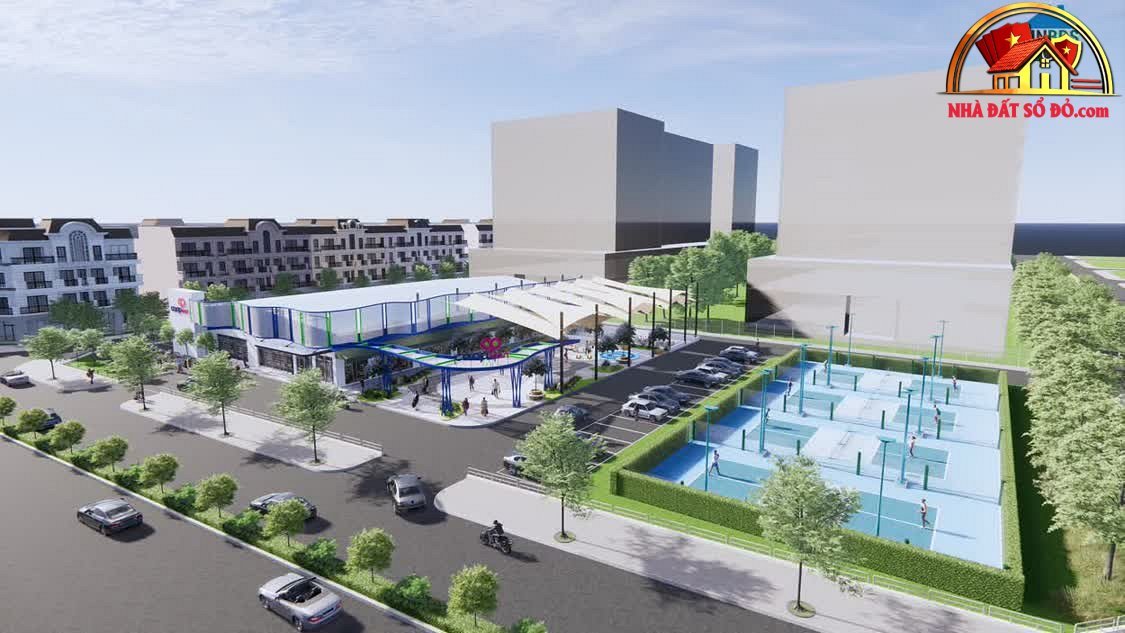 Biệt thự tuyệt đẹp 3 tầng mặt tiền 12m giá chỉ 3.2 tỷ – AGORA CITY – NHÀ ĐẤT BẤT ĐỘNG SẢN SỔ ĐỎ