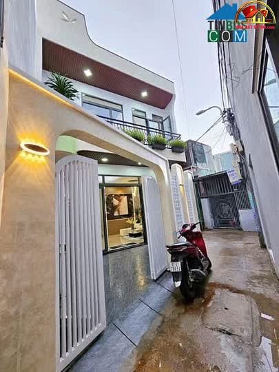 Nhà 2 tầng mới xây, 3PN, 2WC – Giá chỉ 3.55 tỷ – Nhà đất Cẩm Lệ, Đà Nẵng