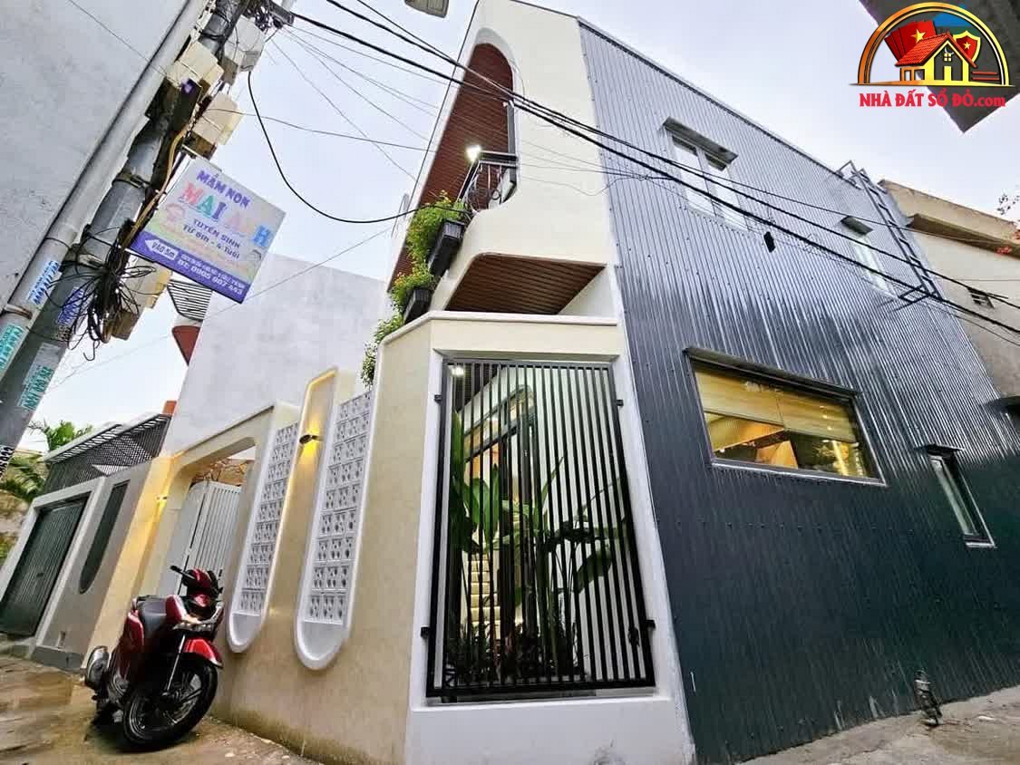 Nhà 2 tầng mới xây, 3PN, 2WC – Giá chỉ 3.55 tỷ – Nhà đất Cẩm Lệ, Đà Nẵng