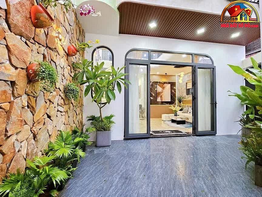 Nhà 2 tầng mới xây, 3PN, 2WC – Giá chỉ 3.55 tỷ – Nhà đất Cẩm Lệ, Đà Nẵng