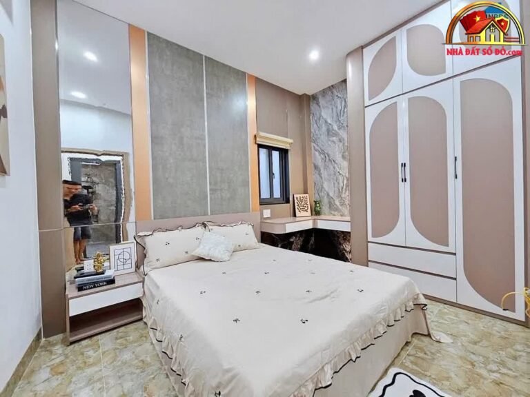 Nhà 2 tầng mới xây, 3PN, 2WC – Giá chỉ 3.55 tỷ – Nhà đất Cẩm Lệ, Đà Nẵng