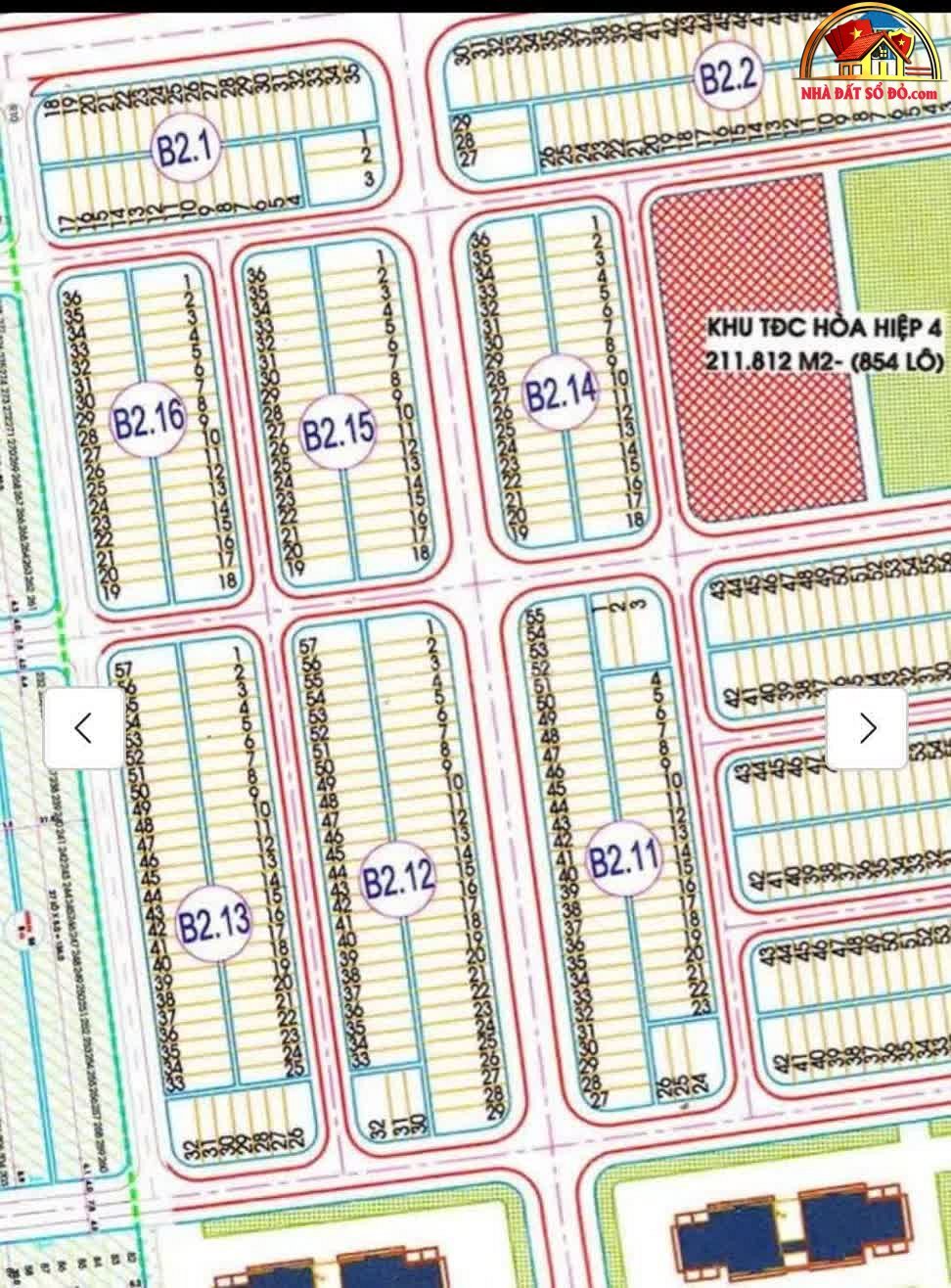 Cần bán đất đẹp Thạch Sơn 7 – 2,9 tỷ – Hòa Khánh Bắc – Liên Chiểu – Đà Nẵng – NHÀ ĐẤT BẤT ĐỘNG SẢN SỔ ĐỎ