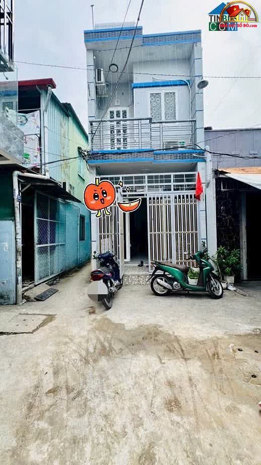 Nhà Đẹp 2 Tầng Hẻm Xe Hơi Quận 8 chỉ 5,4 tỷ – Tặng ngay Sổ Hồng