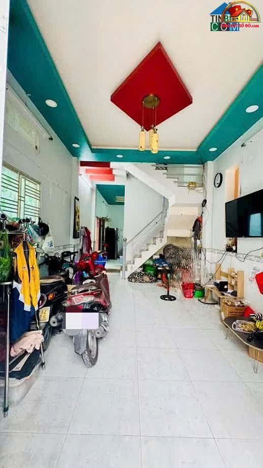 Nhà Đẹp 2 Tầng Hẻm Xe Hơi Quận 8 chỉ 5,4 tỷ – Tặng ngay Sổ Hồng