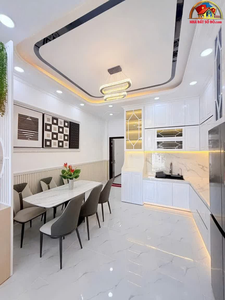 Nhà mới xây hẻm 38 Đặng Nhữ Lâm, chỉ 3 tỷ – Nhà Bè – Hồ Chí Minh – NHÀ ĐẤT BẤT ĐỘNG SẢN SỔ ĐỎ