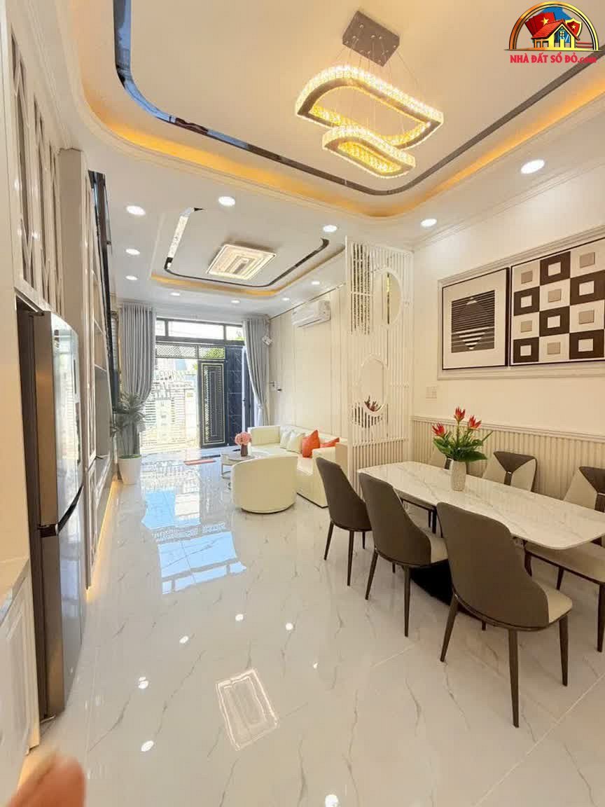 Nhà mới xây hẻm 38 Đặng Nhữ Lâm, chỉ 3 tỷ – Nhà Bè – Hồ Chí Minh – NHÀ ĐẤT BẤT ĐỘNG SẢN SỔ ĐỎ