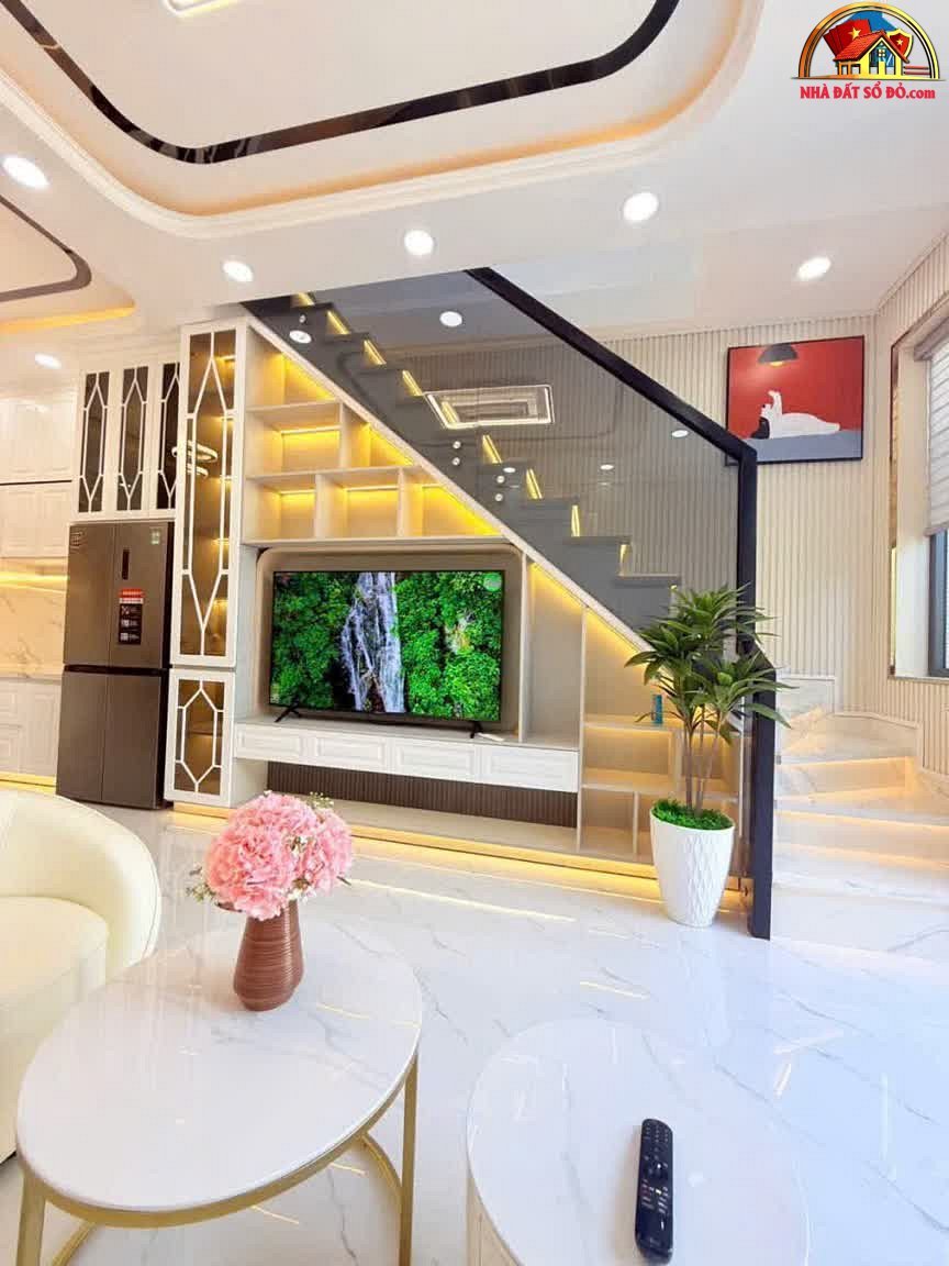 Nhà mới xây hẻm 38 Đặng Nhữ Lâm, chỉ 3 tỷ – Nhà Bè – Hồ Chí Minh – NHÀ ĐẤT BẤT ĐỘNG SẢN SỔ ĐỎ
