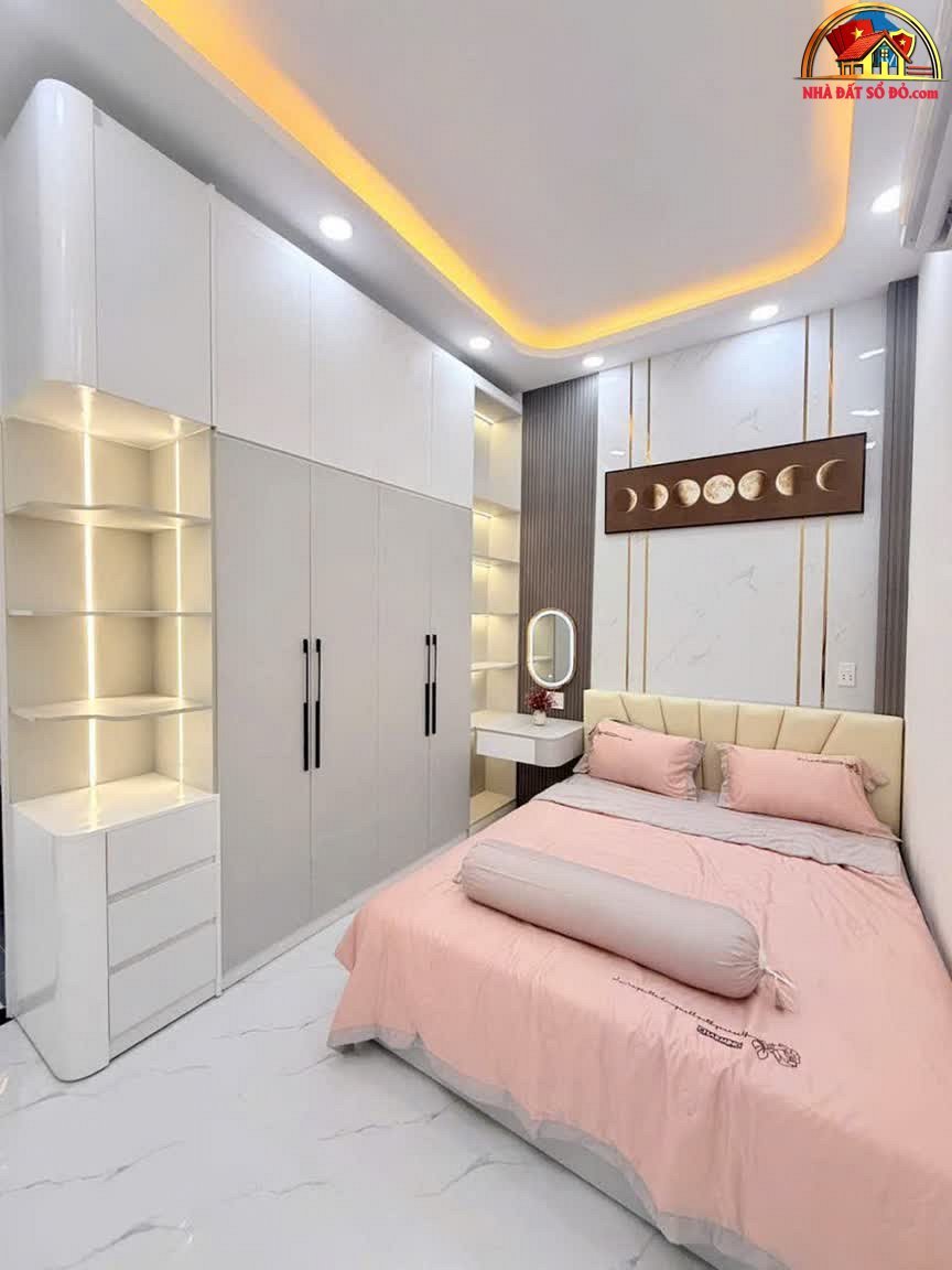 Nhà mới xây hẻm 38 Đặng Nhữ Lâm, chỉ 3 tỷ – Nhà Bè – Hồ Chí Minh – NHÀ ĐẤT BẤT ĐỘNG SẢN SỔ ĐỎ
