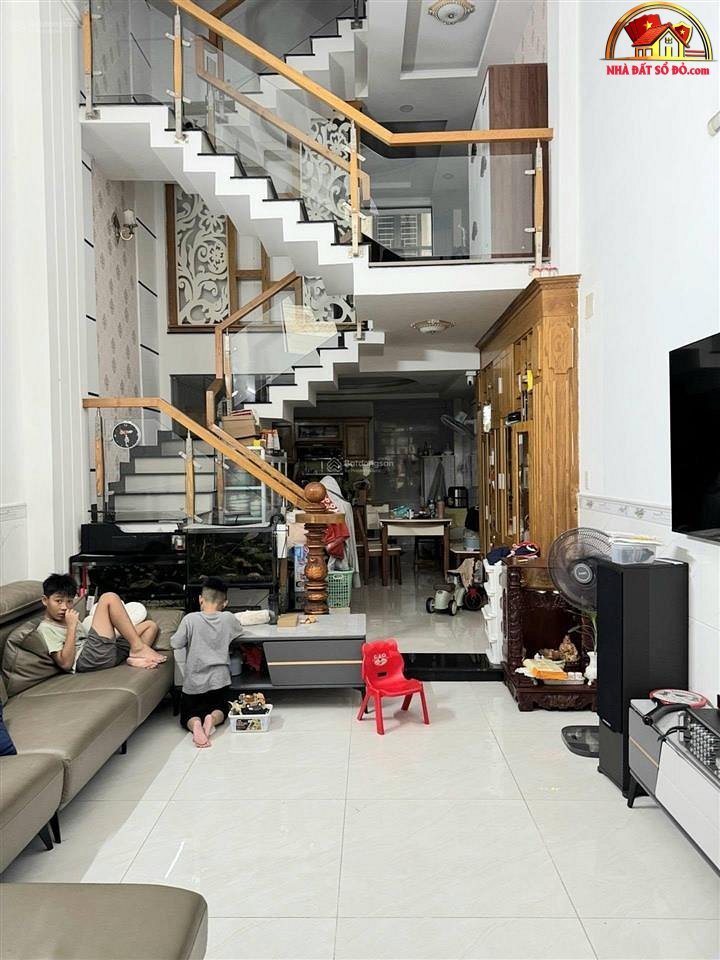 Siêu phẩm hẻm xe hơi – Bán nhà 58m² giá chỉ 6.99 tỷ – Bùi Quang Là – Gò Vấp