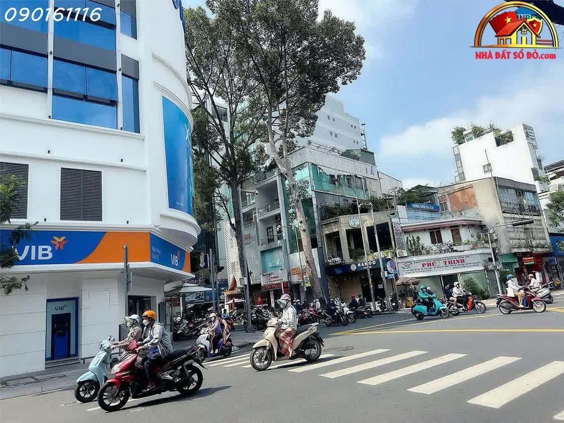 Nhà góc 2 mặt tiền kinh doanh giá 37 tỷ, diện tích 62 m² – Bán nhà đất – Quận 3 – Hồ Chí Minh – NHÀ ĐẤT BẤT ĐỘNG SẢN SỔ ĐỎ