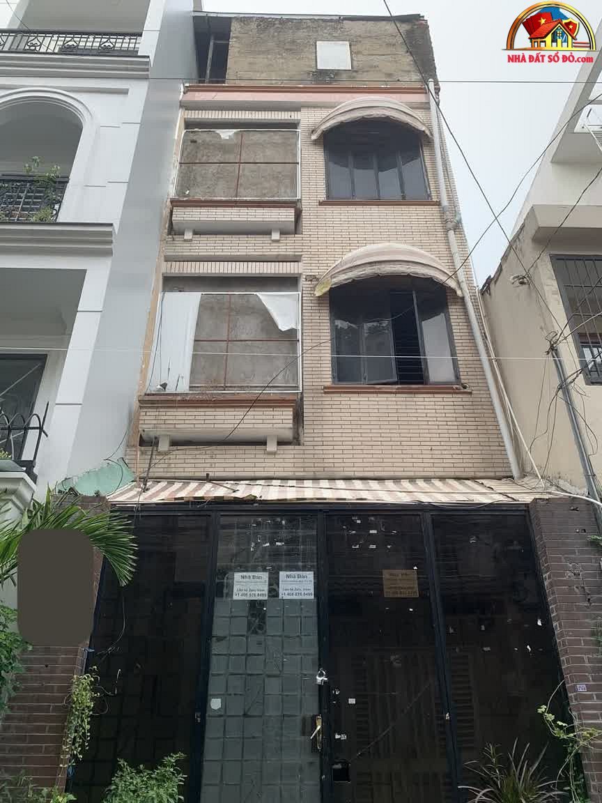 Nhà 3 tầng hẻm đẹp Phú Nhuận, 73m² – Giá chỉ 16.7 tỷ – Bán nhà riêng