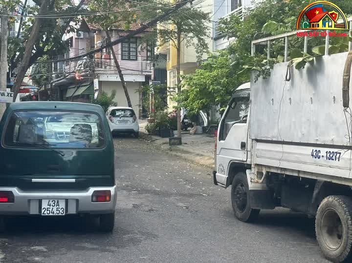 Bán nhà mặt phố Hàn Mạc Tử – 51m² – 3 tỷ – Kinh doanh tốt tại Hải Châu, Đà Nẵng