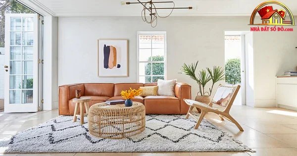 5 Mẹo Tăng Ánh Sáng Cho Nhà Ở Đẹp Hơn