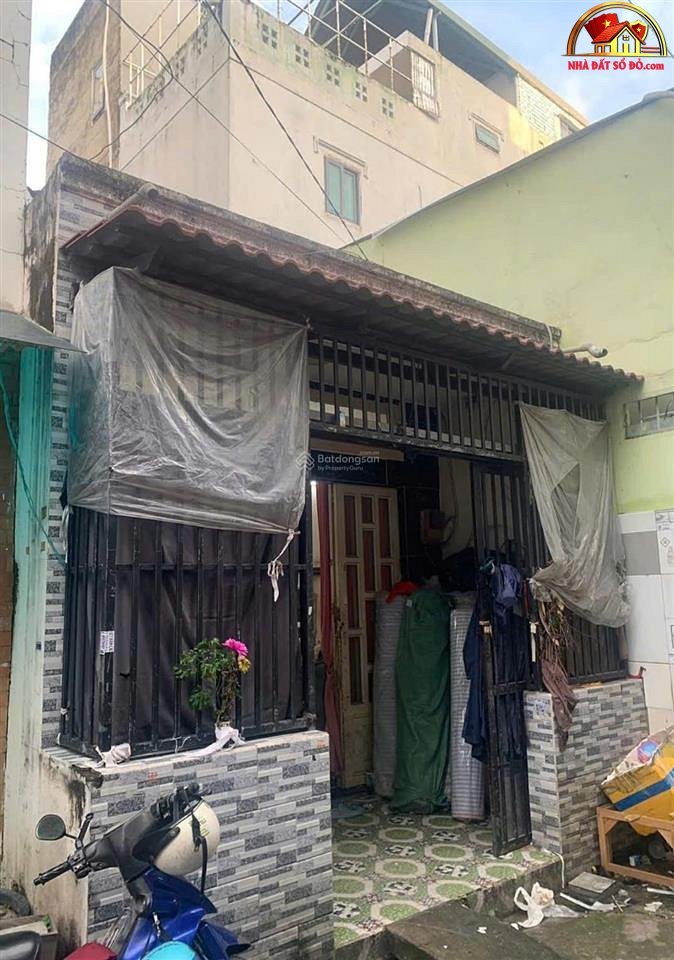 Không thể bỏ lỡ căn nhà hẻm 68m² giá chỉ 6.45 tỷ – Gò Dầu – Tân Phú – NHÀ ĐẤT BẤT ĐỘNG SẢN SỔ ĐỎ