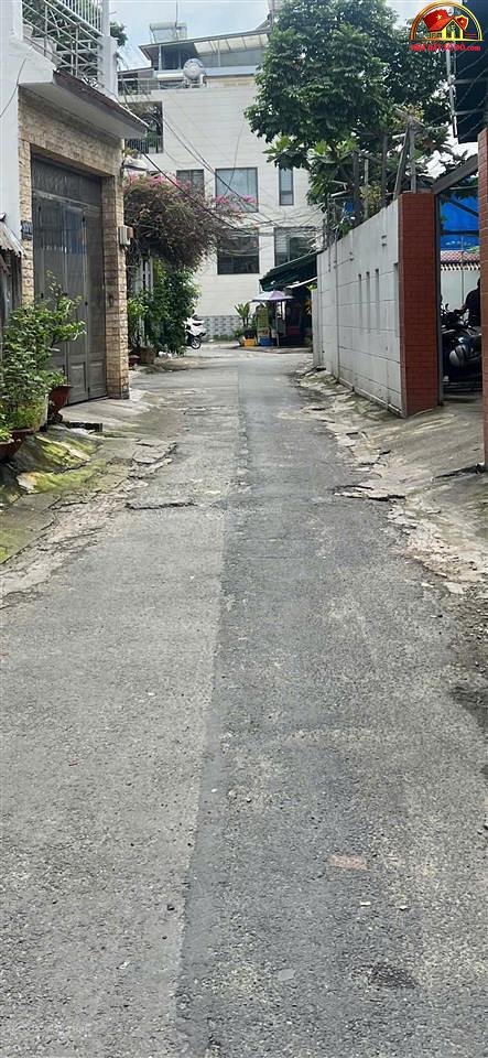 Không thể bỏ lỡ căn nhà hẻm 68m² giá chỉ 6.45 tỷ – Gò Dầu – Tân Phú – NHÀ ĐẤT BẤT ĐỘNG SẢN SỔ ĐỎ