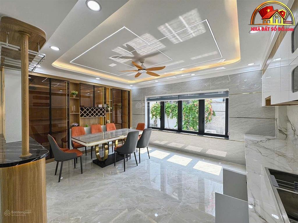 Nhà 64m2 5PN 6WC có thang máy giá chỉ 7.5 tỷ tại Bình Tân – NHÀ ĐẤT BẤT ĐỘNG SẢN SỔ ĐỎ