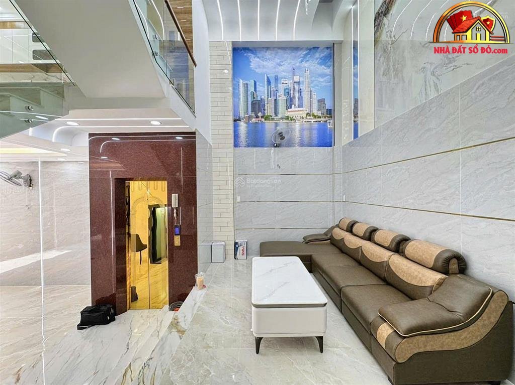 Nhà 64m2 5PN 6WC có thang máy giá chỉ 7.5 tỷ tại Bình Tân – NHÀ ĐẤT BẤT ĐỘNG SẢN SỔ ĐỎ