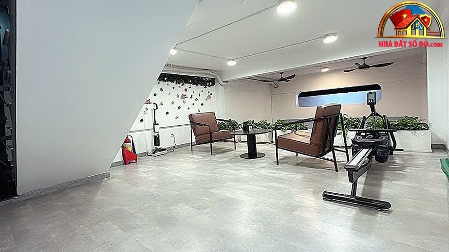 Bán tòa nhà 6 tầng HXH Đ.Lê Văn Sỹ, quận 3 – 122 m² chỉ 33 tỷ – NHÀ ĐẤT BẤT ĐỘNG SẢN SỔ ĐỎ