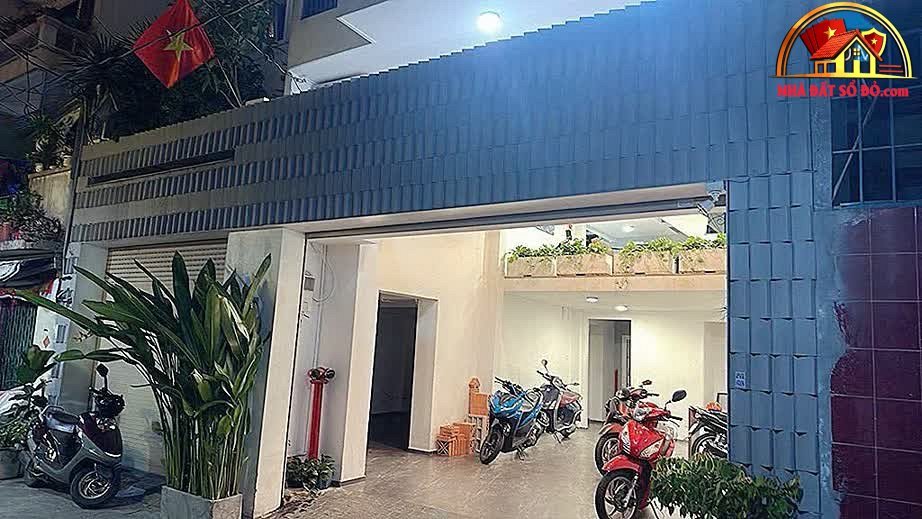 Bán tòa nhà 6 tầng HXH Đ.Lê Văn Sỹ, quận 3 – 122 m² chỉ 33 tỷ – NHÀ ĐẤT BẤT ĐỘNG SẢN SỔ ĐỎ