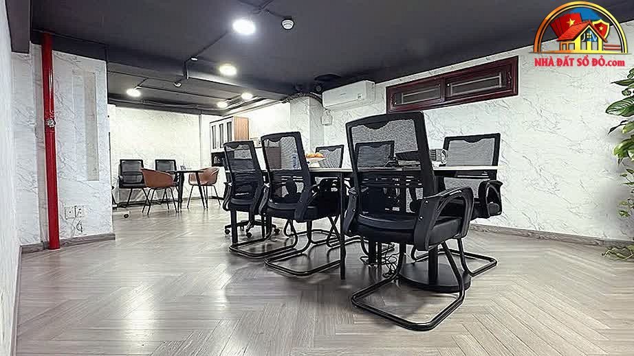 Bán tòa nhà 6 tầng HXH Đ.Lê Văn Sỹ, quận 3 – 122 m² chỉ 33 tỷ – NHÀ ĐẤT BẤT ĐỘNG SẢN SỔ ĐỎ