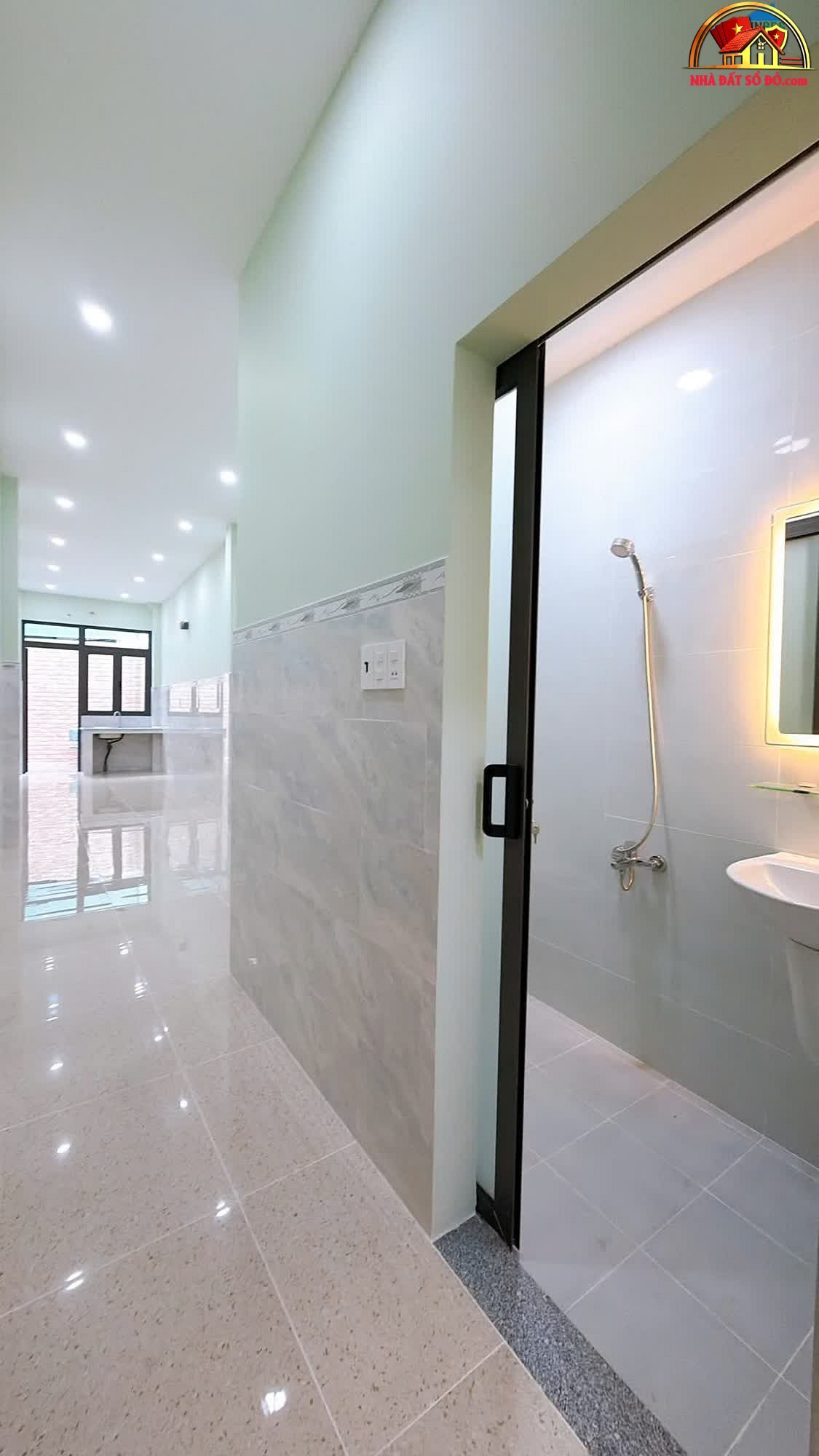 Bán nhà mới xây 4 tấm, 77m2 khu dân cư hiện hữu, giá 6.5 tỷ – Quận 4 – Hồ Chí Minh – NHÀ ĐẤT BẤT ĐỘNG SẢN SỔ ĐỎ