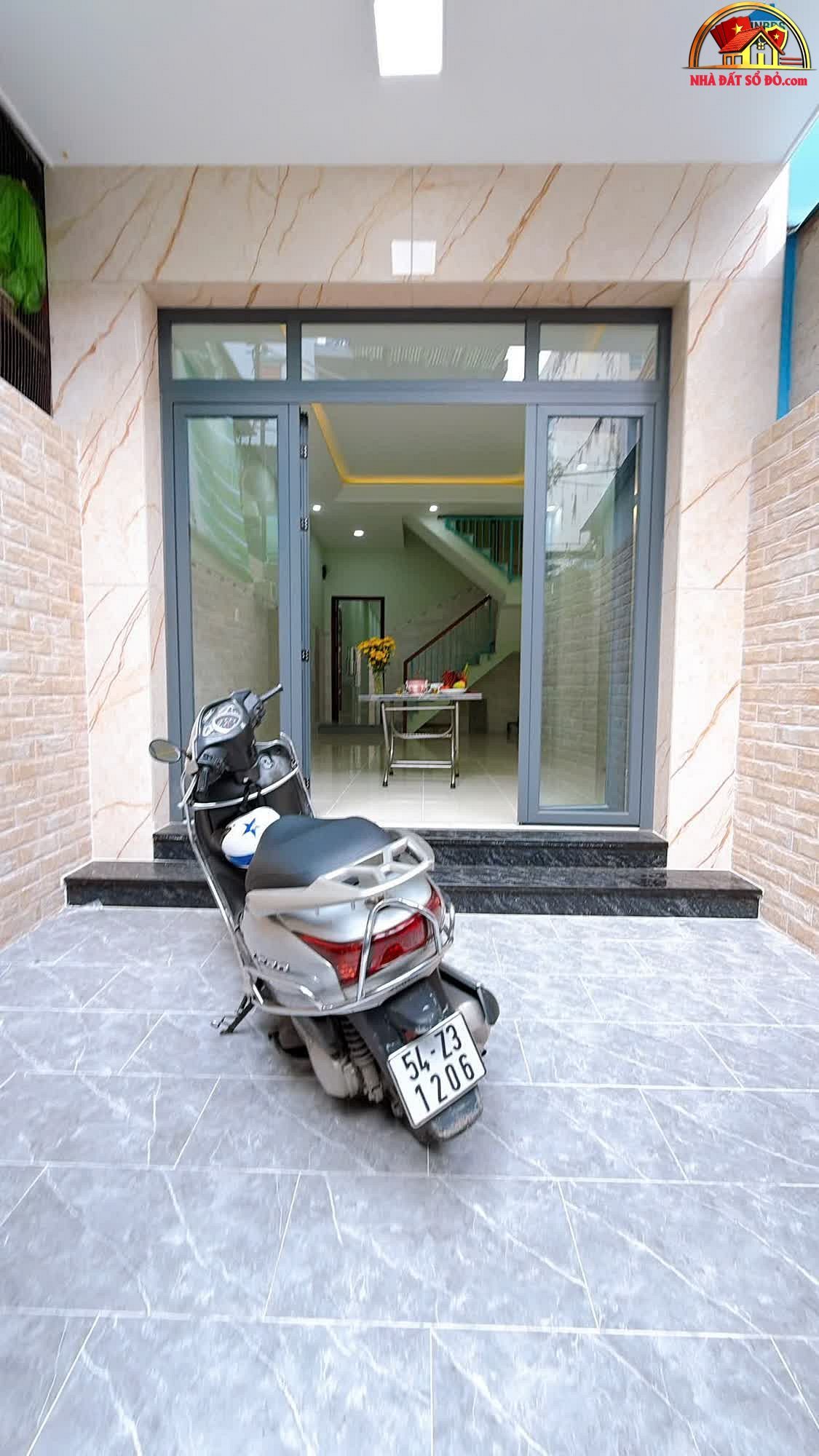 Bán nhà mới xây 4 tấm, 77m2 khu dân cư hiện hữu, giá 6.5 tỷ – Quận 4 – Hồ Chí Minh – NHÀ ĐẤT BẤT ĐỘNG SẢN SỔ ĐỎ
