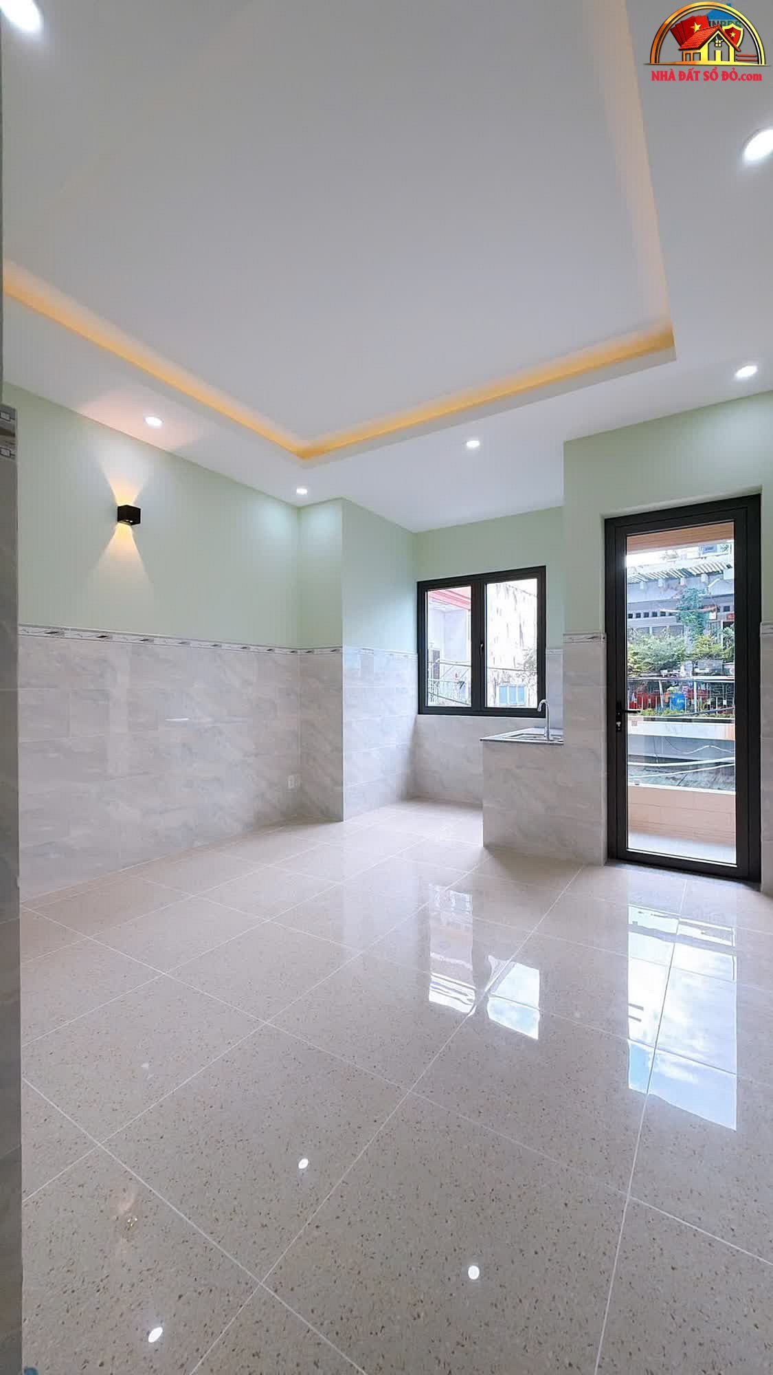Bán nhà mới xây 4 tấm, 77m2 khu dân cư hiện hữu, giá 6.5 tỷ – Quận 4 – Hồ Chí Minh – NHÀ ĐẤT BẤT ĐỘNG SẢN SỔ ĐỎ