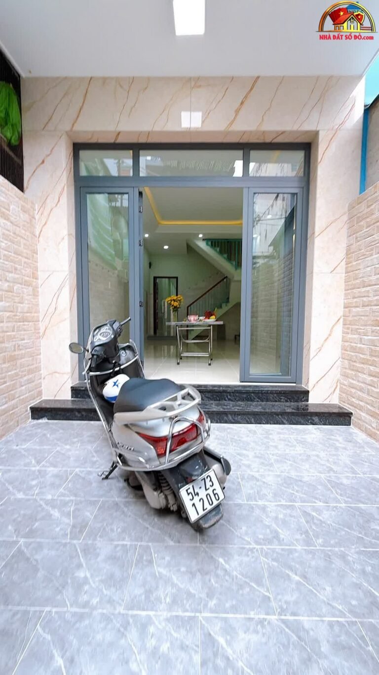 Bán nhà mới xây 4 tấm, 77m2 khu dân cư hiện hữu, giá 6.5 tỷ – Quận 4 – Hồ Chí Minh – NHÀ ĐẤT BẤT ĐỘNG SẢN SỔ ĐỎ