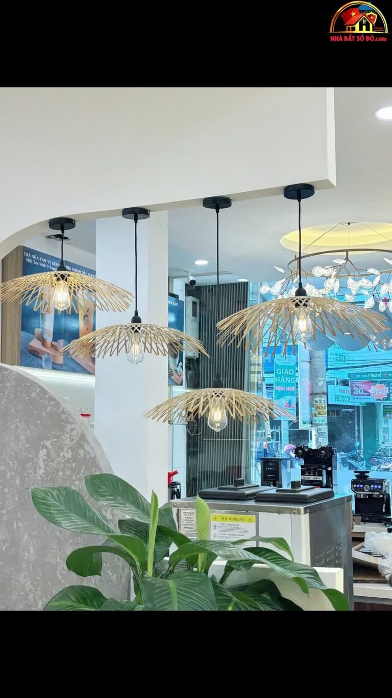 Sang nhượng quán cafe Lý Thái Tổ – Đà Nẵng – 80 triệu