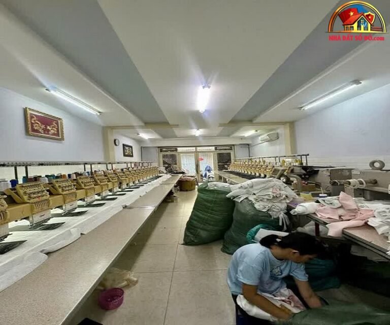Nhà phố 4 tầng HXH Lưu Chí Hiếu, 72m², 9.85 tỷ – Điểm kinh doanh lý tưởng tại Tân Phú