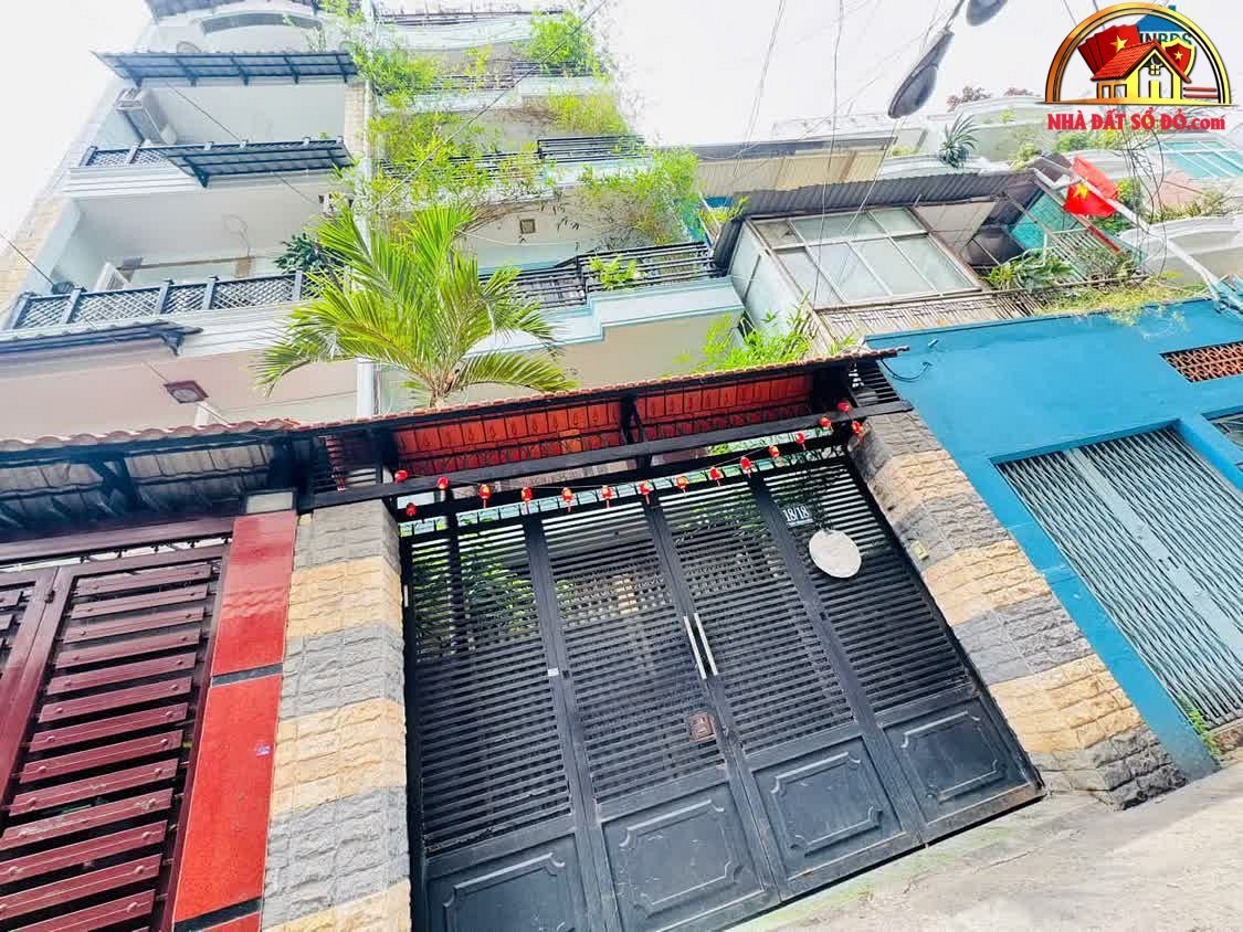 Nhà 4 tầng hẻm xe hơi ngay Trần Quang Diệu – 18 tỷ – Quận 3 – NHÀ ĐẤT BẤT ĐỘNG SẢN SỔ ĐỎ