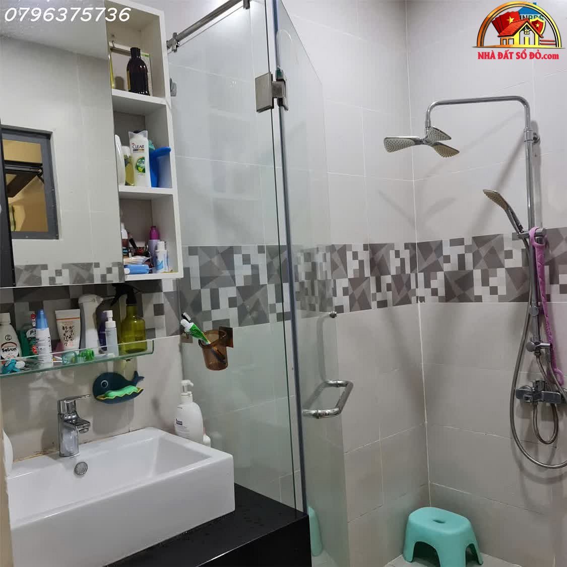 Bán nhà riêng đẹp tại Quận 8, Hồ Chí Minh – Diện tích 84 m² – Thương lượng