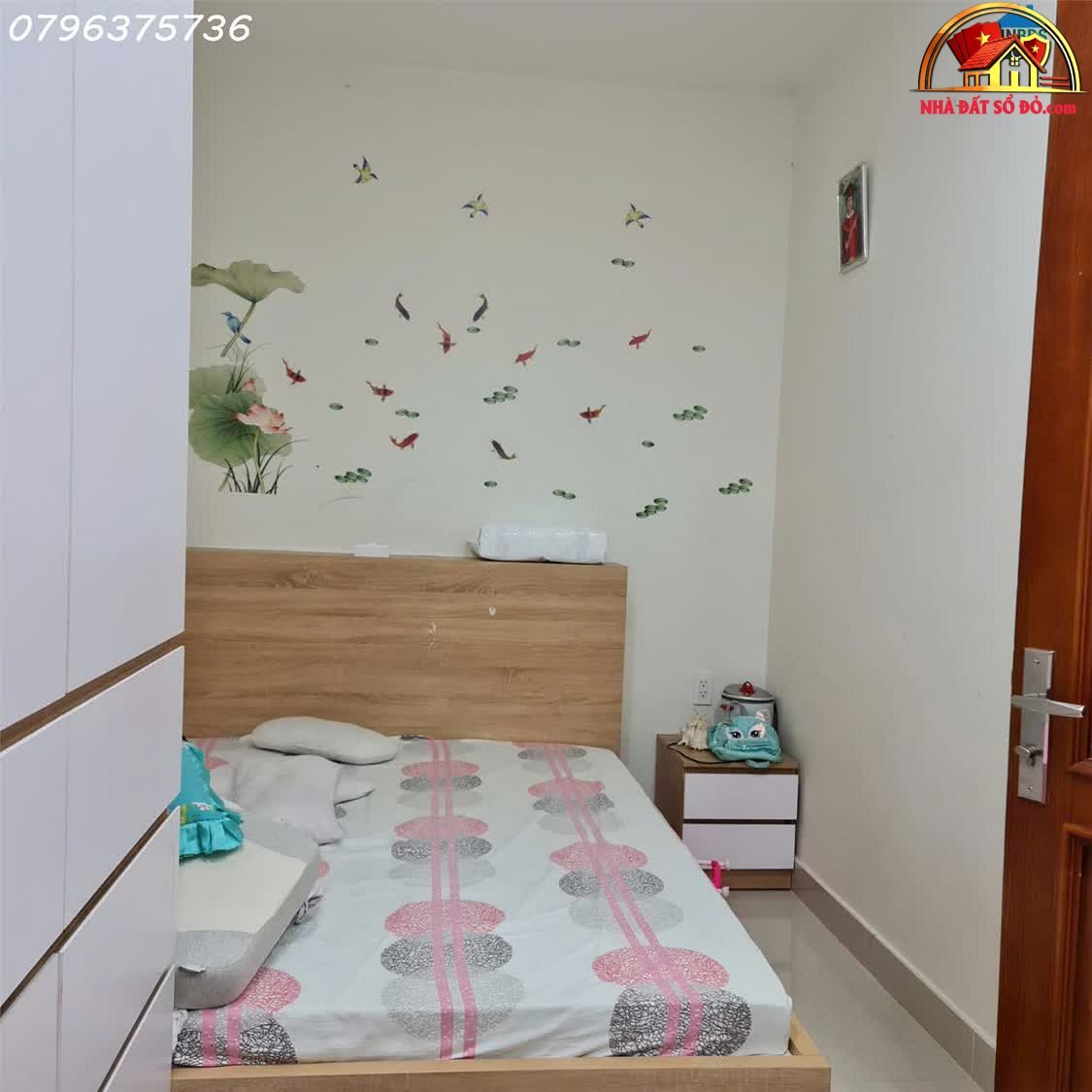 Bán nhà riêng đẹp tại Quận 8, Hồ Chí Minh – Diện tích 84 m² – Thương lượng