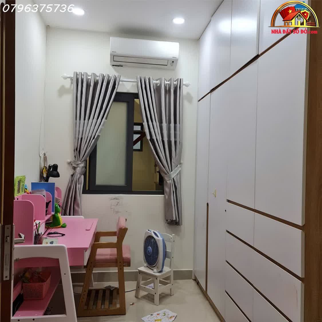 Bán nhà riêng đẹp tại Quận 8, Hồ Chí Minh – Diện tích 84 m² – Thương lượng