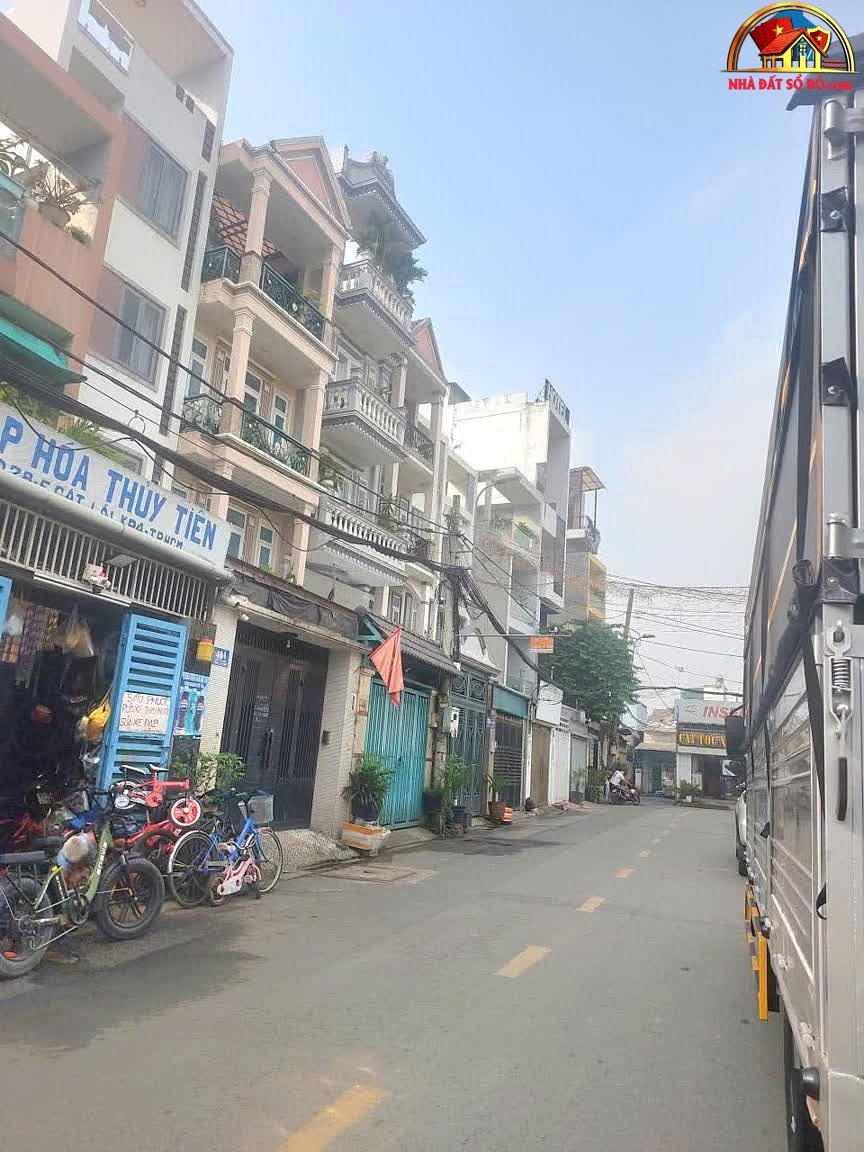 Nhà 4 tầng 2 mặt thoáng giá 10 tỷ – Cát Lái – Quận 2 – Hồ Chí Minh – NHÀ ĐẤT BẤT ĐỘNG SẢN SỔ ĐỎ